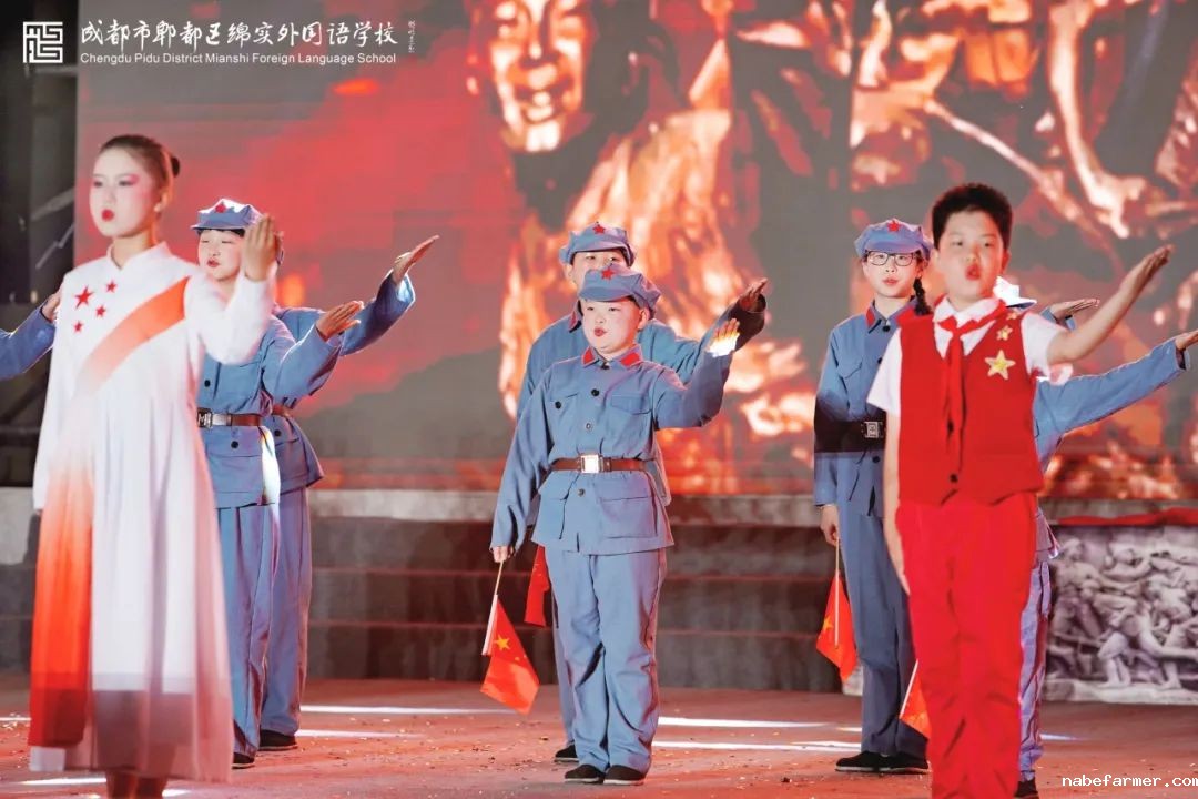 成都绵实外第七届尚美文化艺术节丨文脉智启·艺绽未来