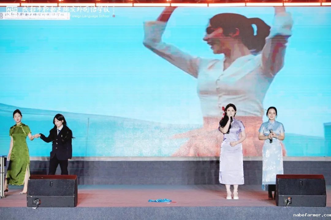成都绵实外第七届尚美文化艺术节丨文脉智启·艺绽未来
