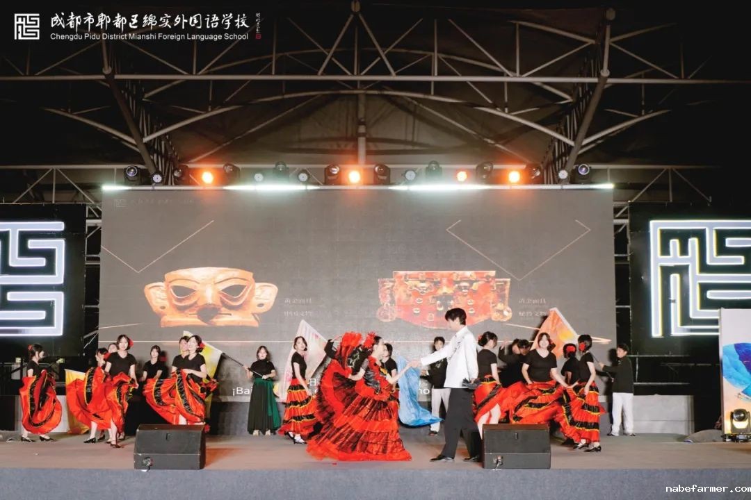 成都绵实外第七届尚美文化艺术节丨文脉智启·艺绽未来