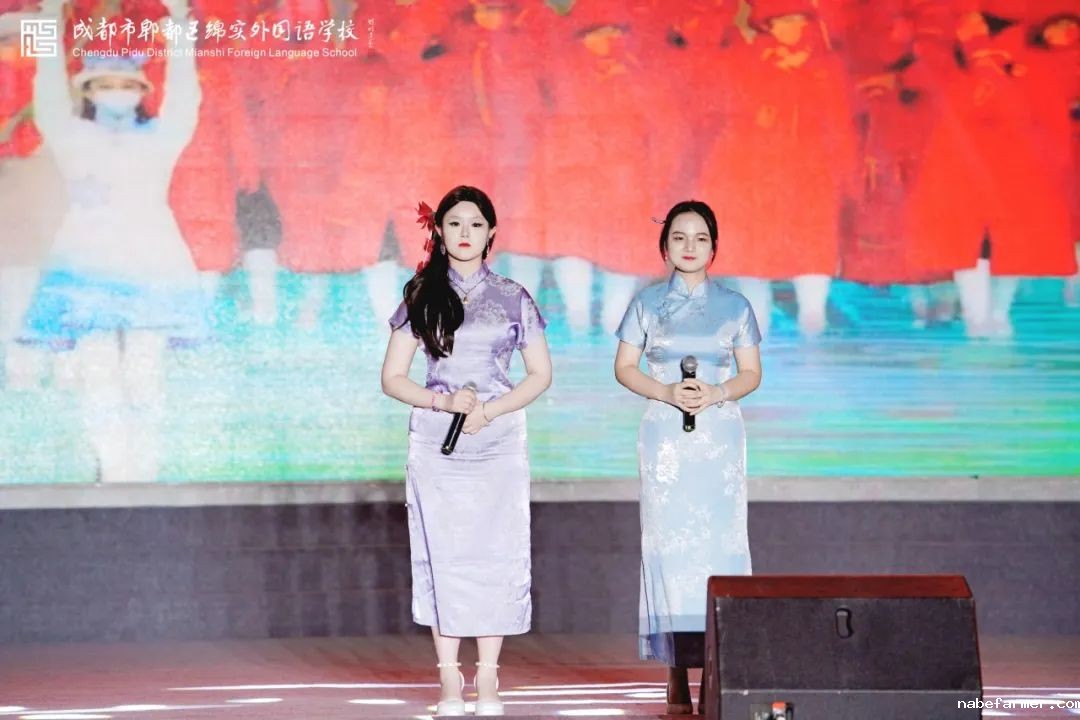 成都绵实外第七届尚美文化艺术节丨文脉智启·艺绽未来