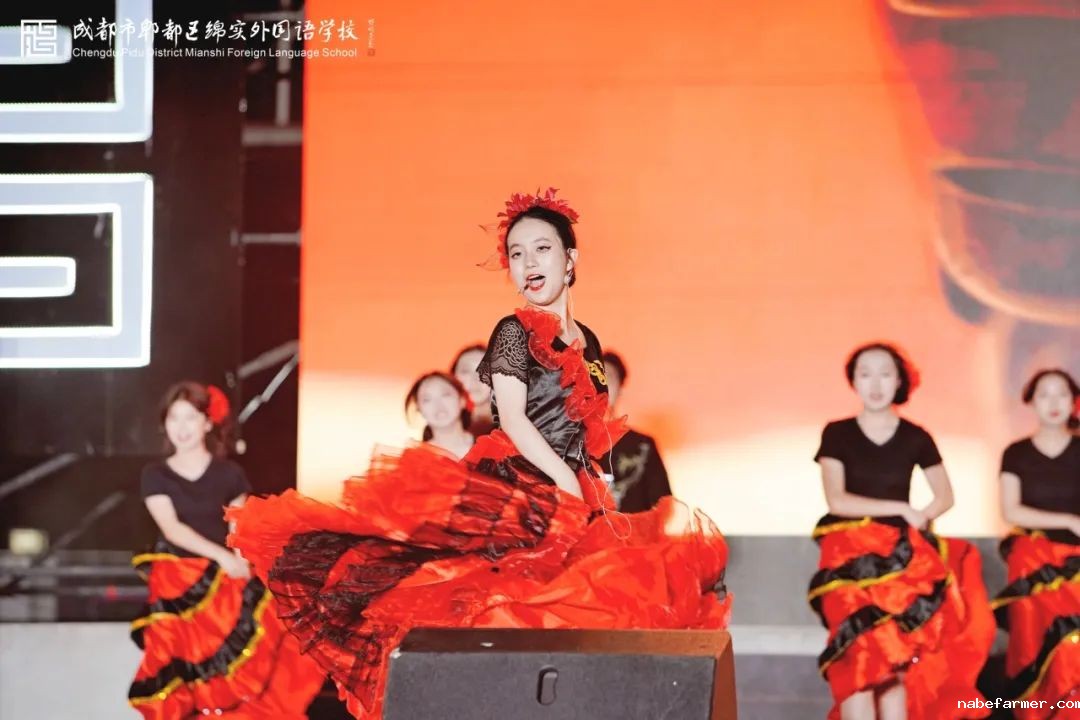 成都绵实外第七届尚美文化艺术节丨文脉智启·艺绽未来