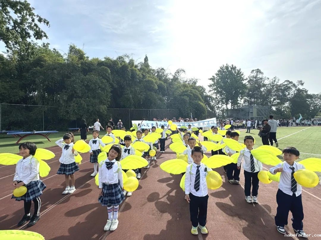 亲子运动会丨爱成都 · 迎世运 · 动起来