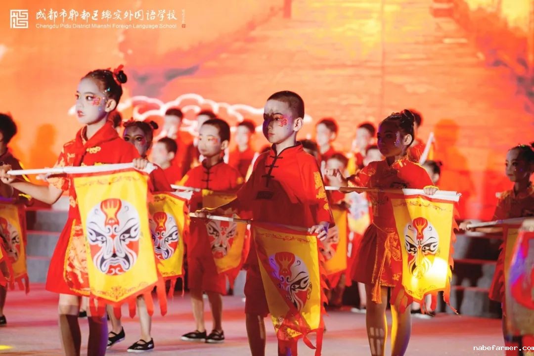 成都绵实外第七届尚美文化艺术节丨文脉智启·艺绽未来