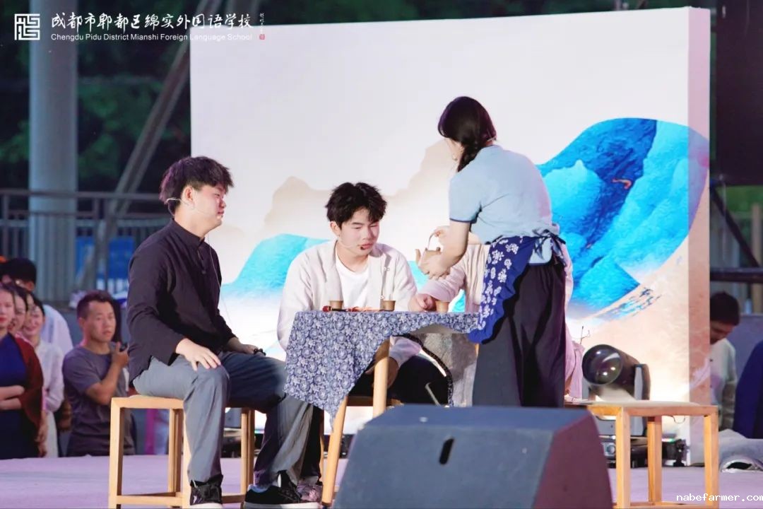 成都绵实外第七届尚美文化艺术节丨文脉智启·艺绽未来