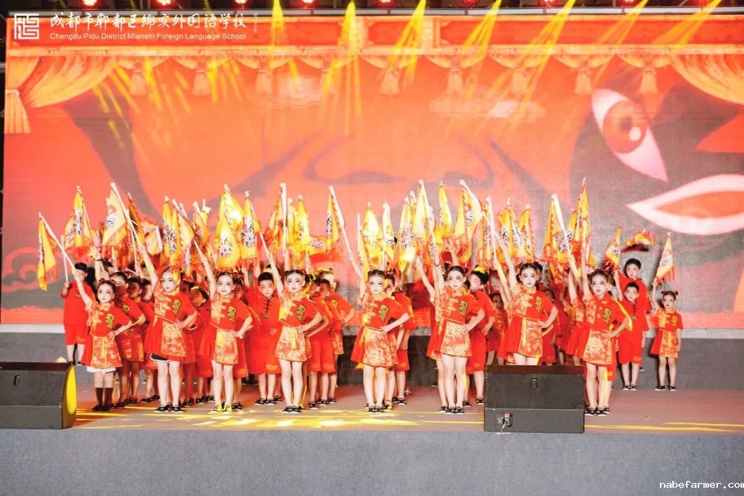 成都绵实外第七届尚美文化艺术节丨文脉智启·艺绽未来