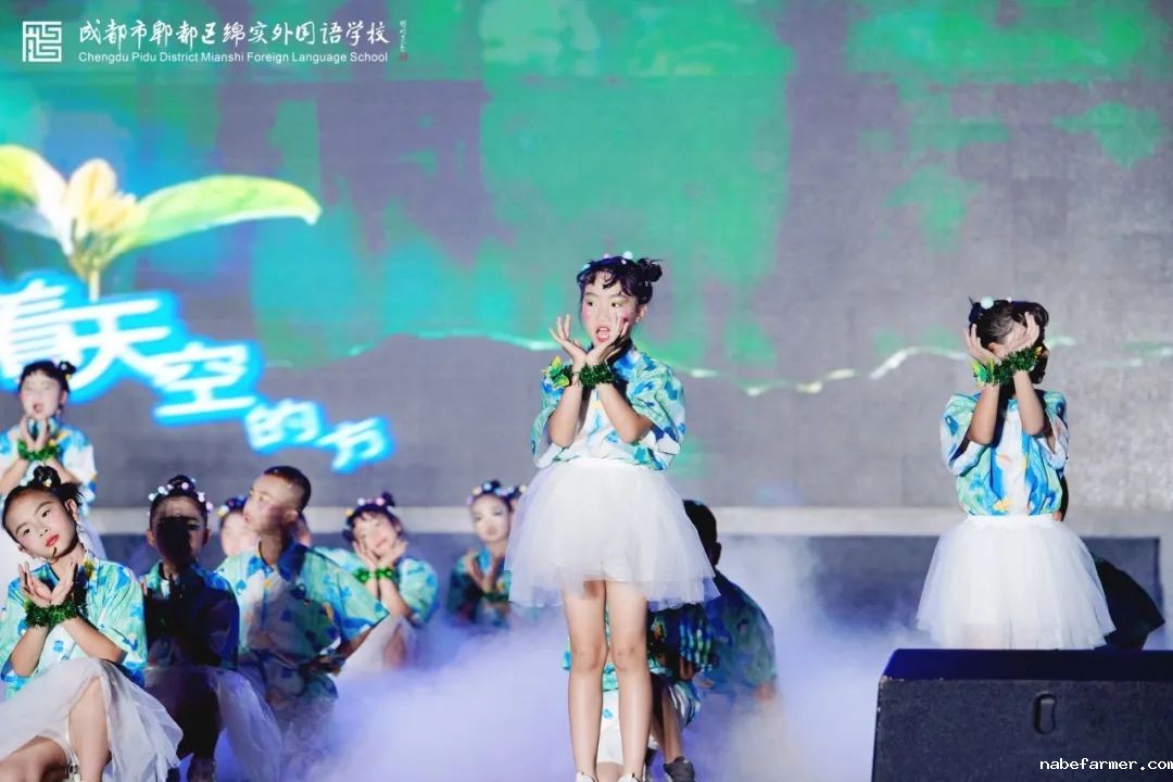 成都绵实外第七届尚美文化艺术节丨文脉智启·艺绽未来