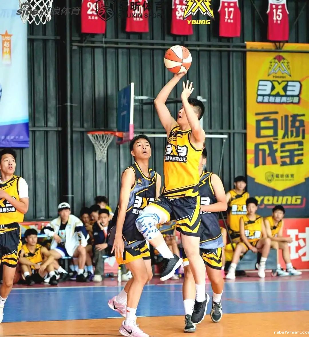七战全胜夺桂冠!绵实外国语学校U16篮球队闪耀黄金联赛,彰显12年贯通培养硬实力