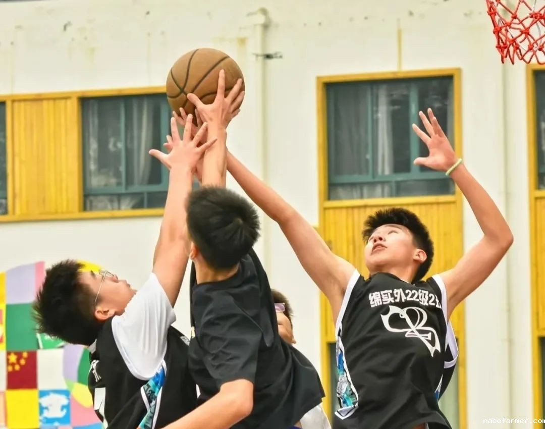七战全胜夺桂冠!绵实外国语学校U16篮球队闪耀黄金联赛,彰显12年贯通培养硬实力