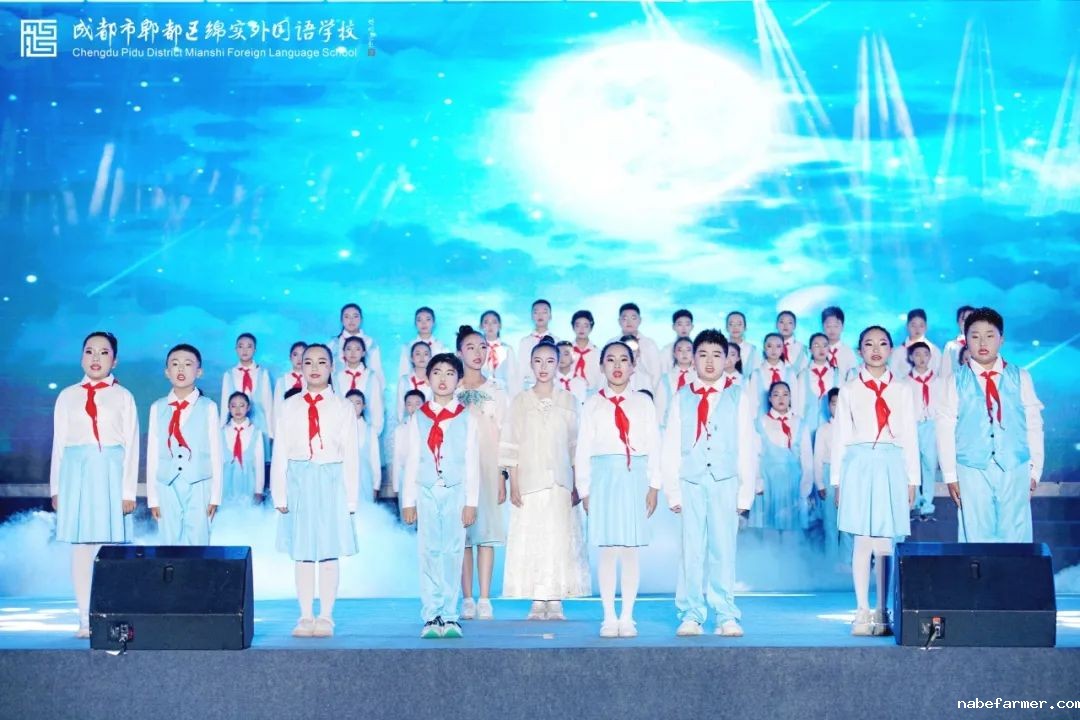 成都绵实外第七届尚美文化艺术节丨文脉智启·艺绽未来