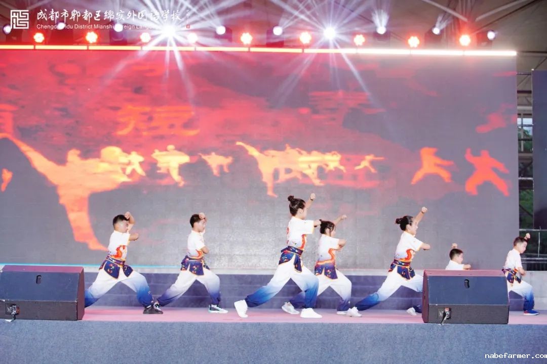 成都绵实外第七届尚美文化艺术节丨文脉智启·艺绽未来