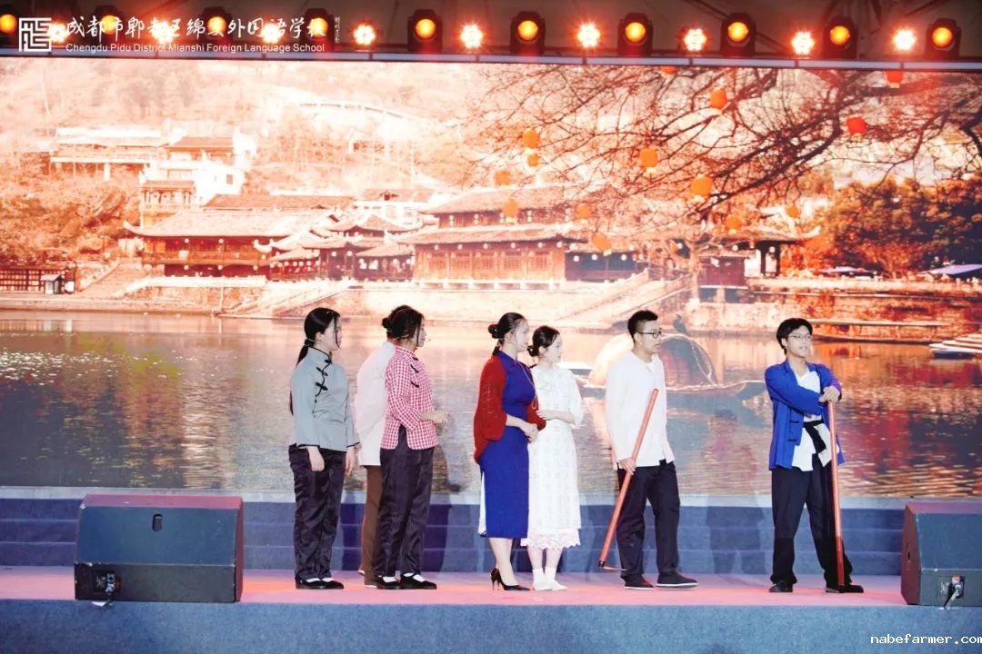 成都绵实外第七届尚美文化艺术节丨文脉智启·艺绽未来