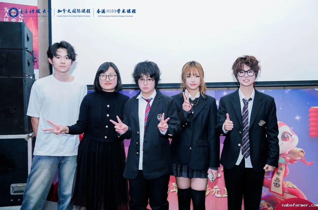 学子风采|不止高分,更有舞台与友谊