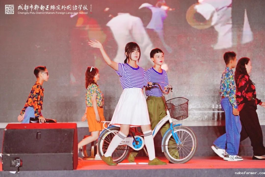 成都绵实外第七届尚美文化艺术节丨文脉智启·艺绽未来