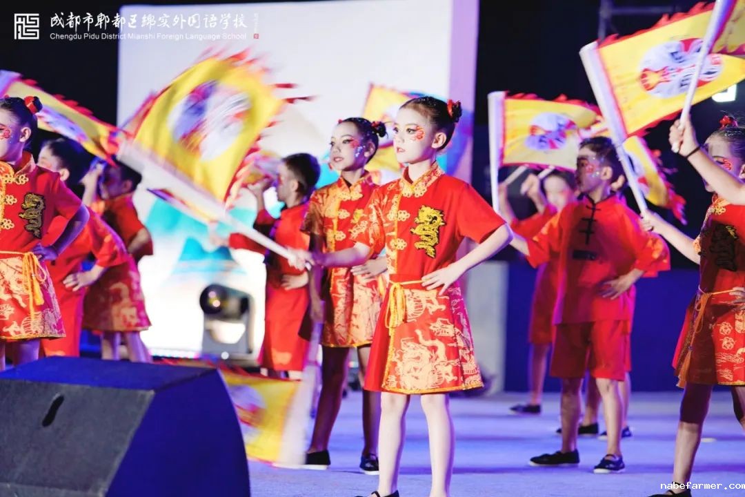 成都绵实外第七届尚美文化艺术节丨文脉智启·艺绽未来