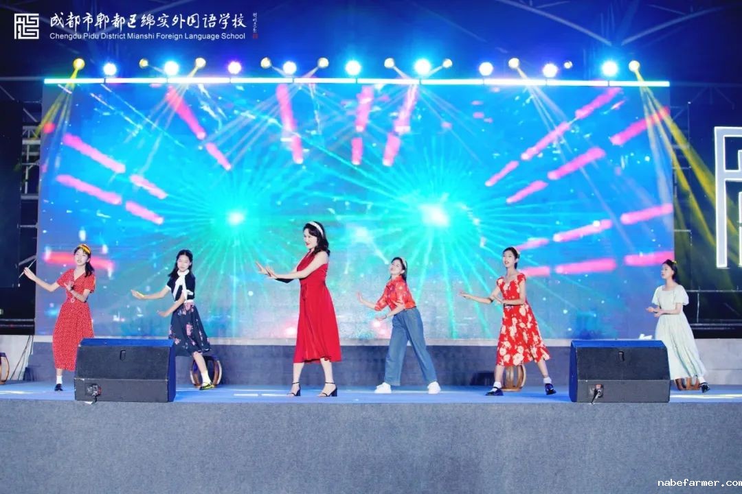成都绵实外第七届尚美文化艺术节丨文脉智启·艺绽未来