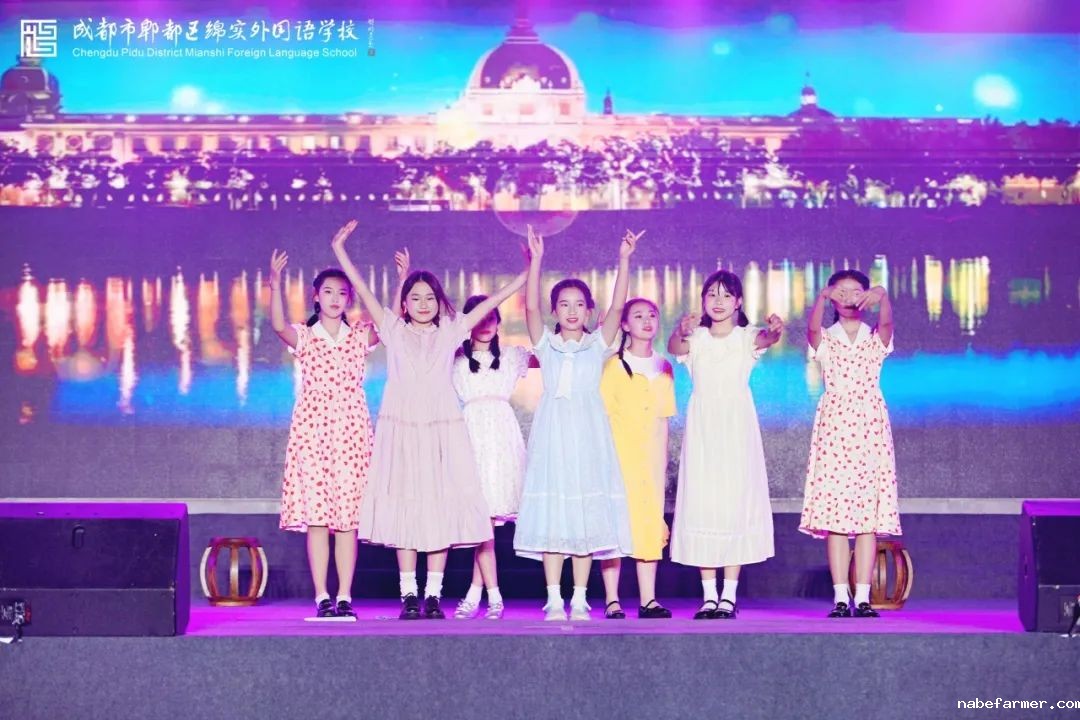 成都绵实外第七届尚美文化艺术节丨文脉智启·艺绽未来