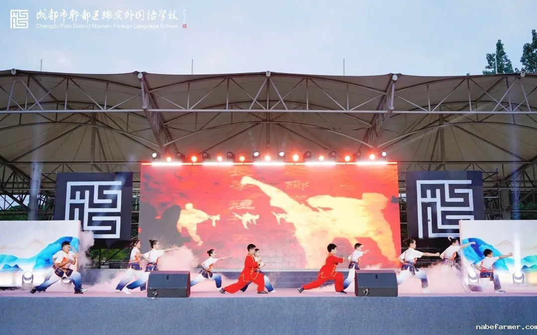 成都绵实外第七届尚美文化艺术节丨文脉智启·艺绽未来