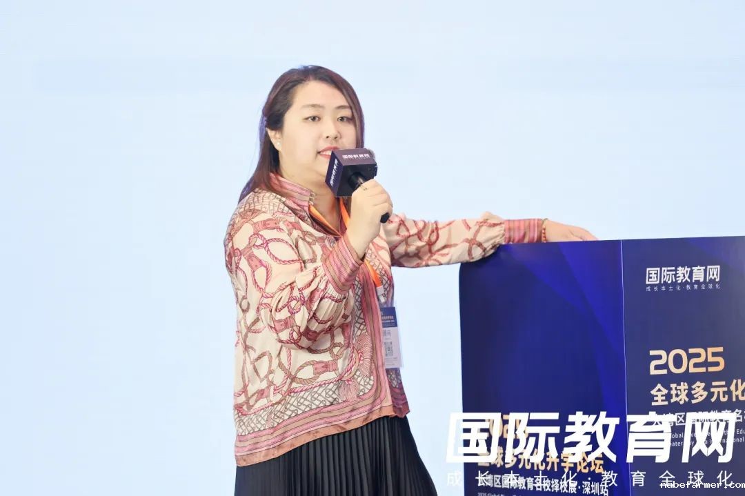直击现场|2025大湾区必威Betway中文版名校展圆满落幕!