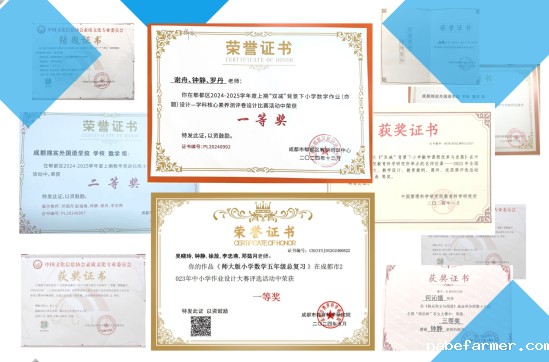 小学部数学组丨灵动思维,数启未来