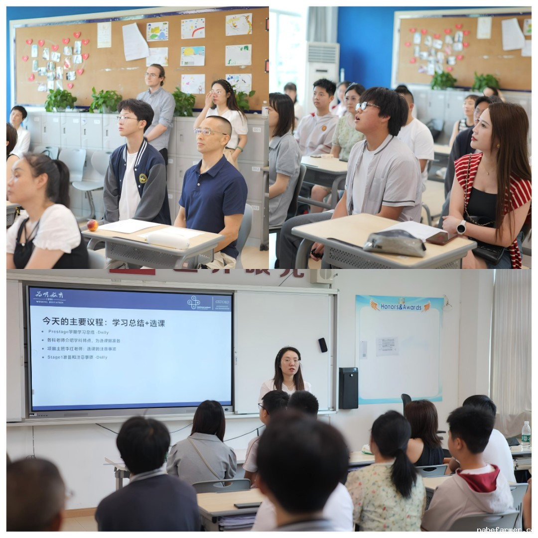 权威学术督导、专业升学保障丨为学生提供最优质的教学和升学指导服务