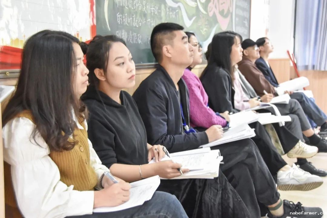 高中部数学组丨数启智慧,爱育未来