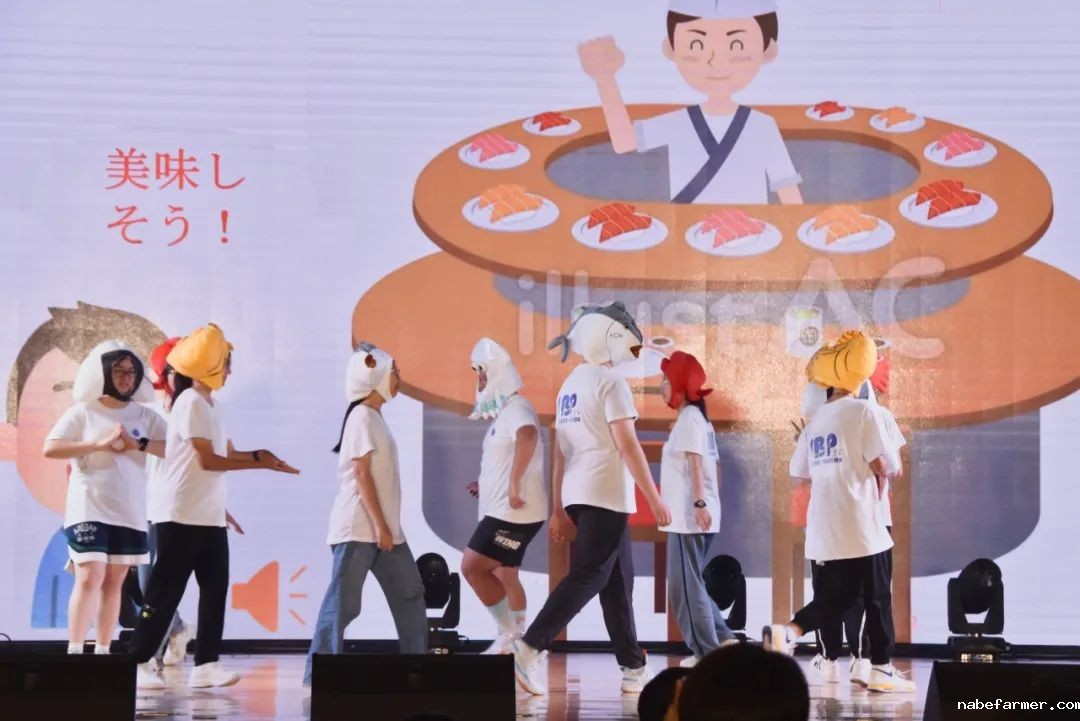 高中外语组 | 对话未来,奔赴世界