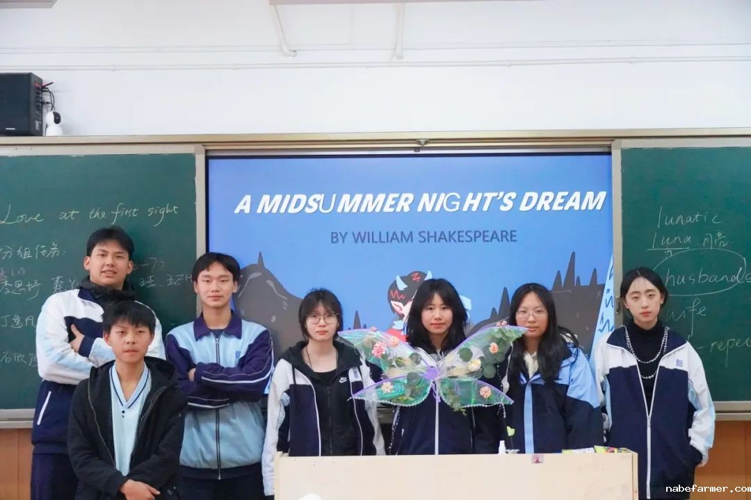 高中外语组 | 对话未来,奔赴世界