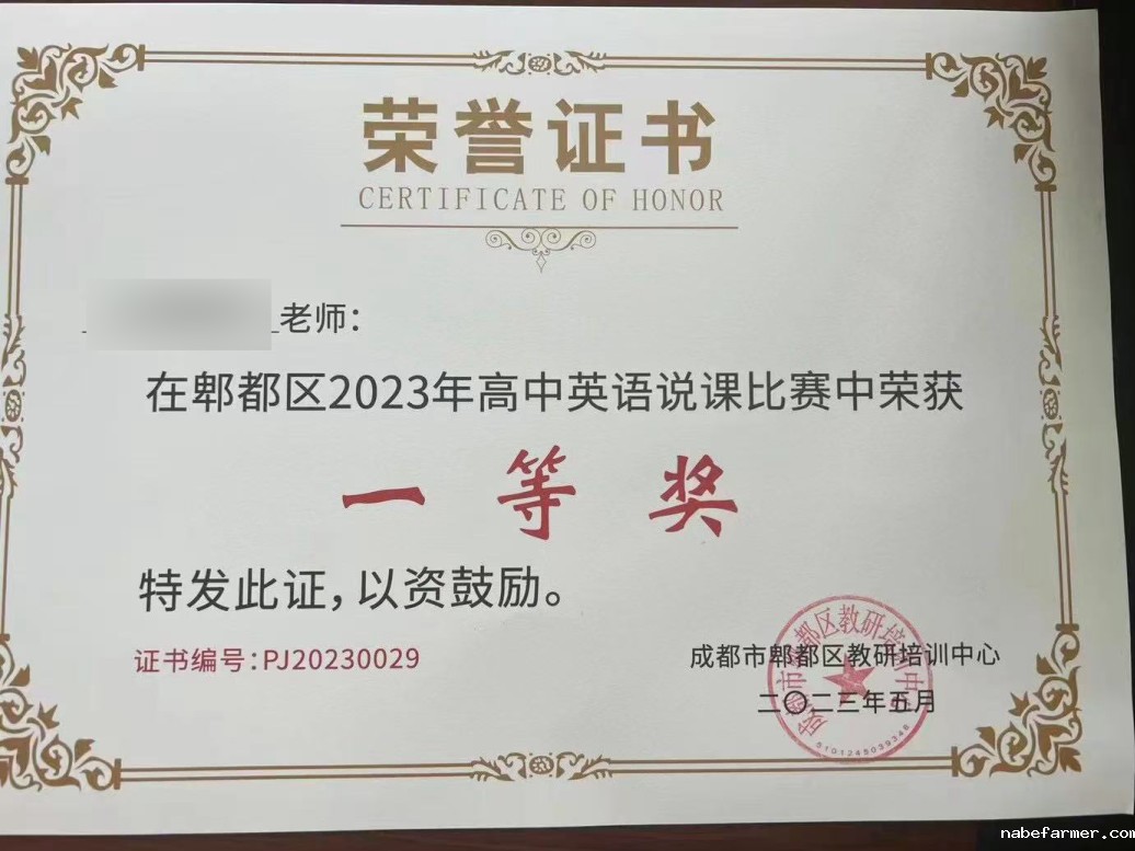 高中外语组 | 对话未来,奔赴世界