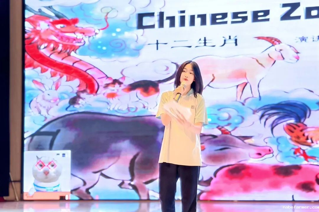 高中外语组 | 对话未来,奔赴世界