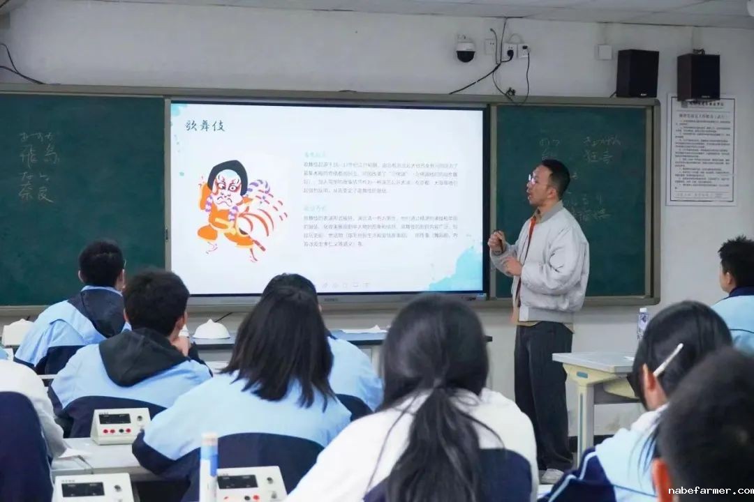 高中外语组 | 对话未来,奔赴世界