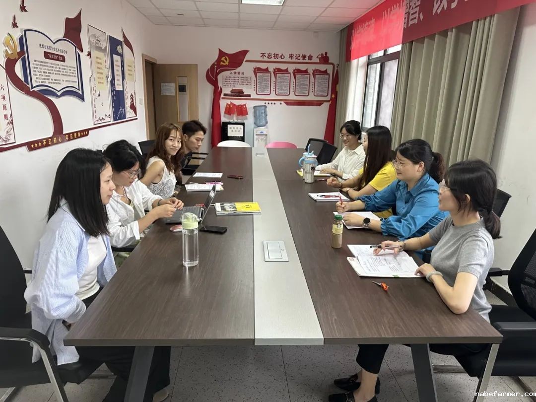高中外语组 | 对话未来,奔赴世界