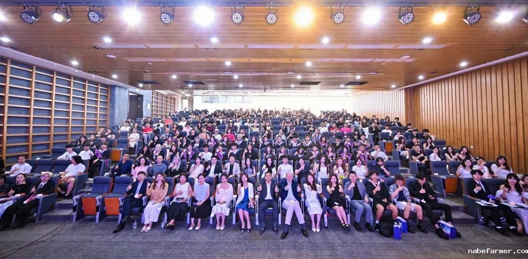 锦秋·沃顿公学校园开放日暨锦秋毕业典礼