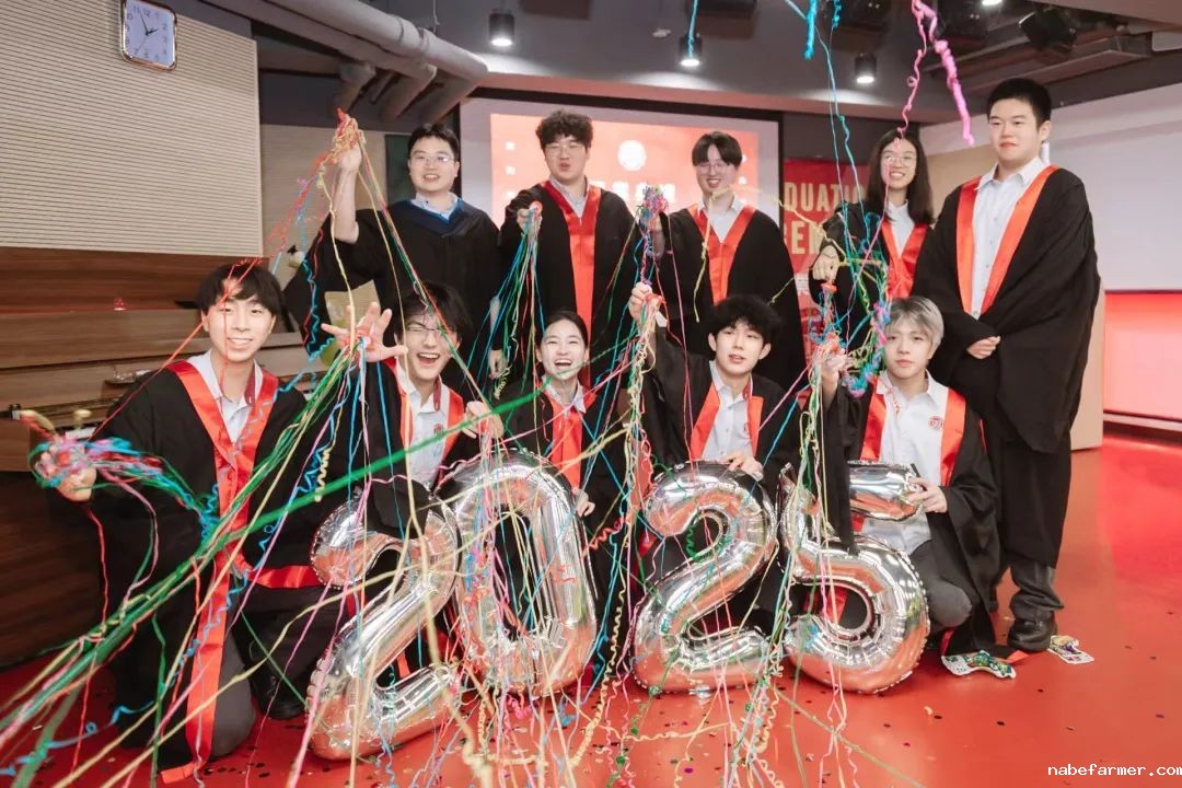 漢鼎事|2025年漢鼎書院中學部頒獎典禮暨十三年級畢業典禮