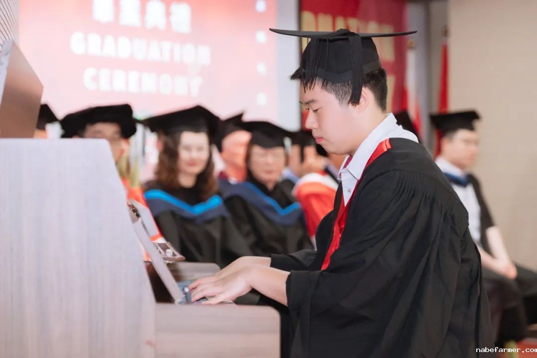漢鼎事|2025年漢鼎書院中學部頒獎典禮暨十三年級畢業典禮