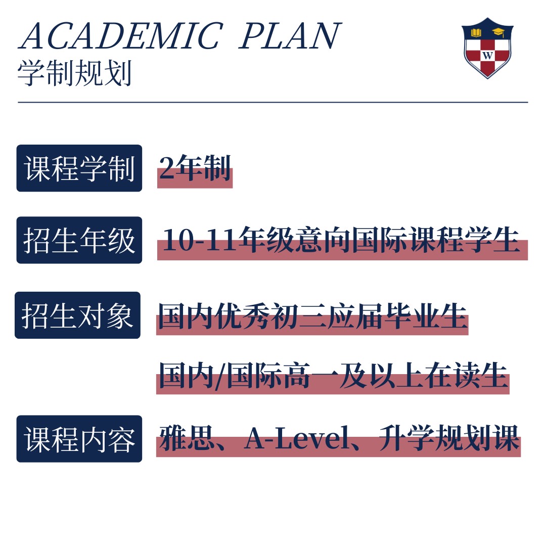 锦秋·沃顿公学校园开放日暨锦秋毕业典礼