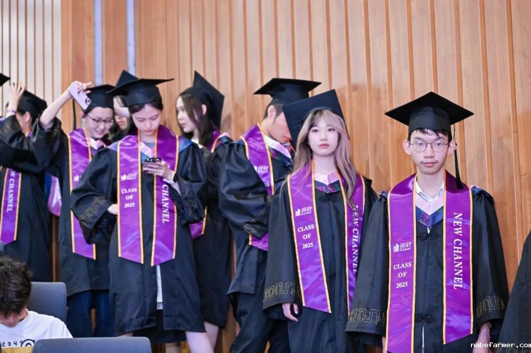 锦秋·沃顿公学校园开放日暨锦秋毕业典礼