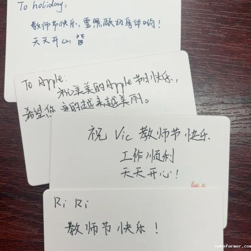 教师节特辑 | 不只是师生,更是共同成长的人生伙伴