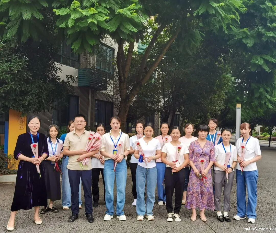 教师节快乐丨深耕教坛育梦,桃李花开有声