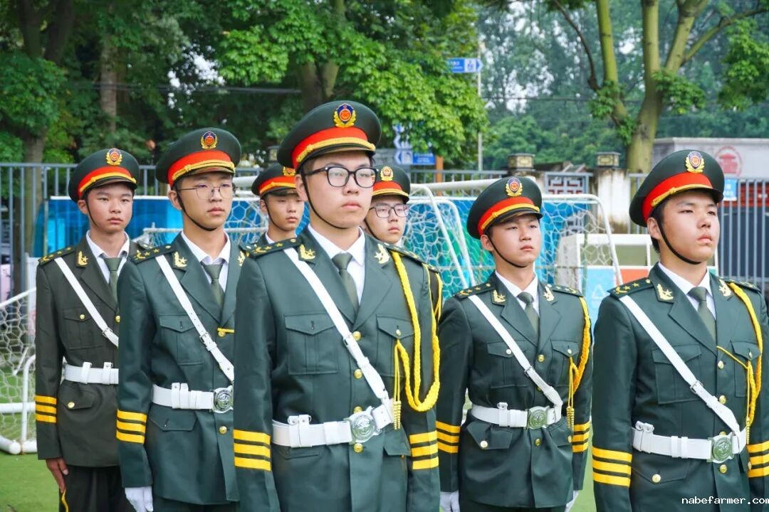 你好,新学期丨奔赴,一起向未来
