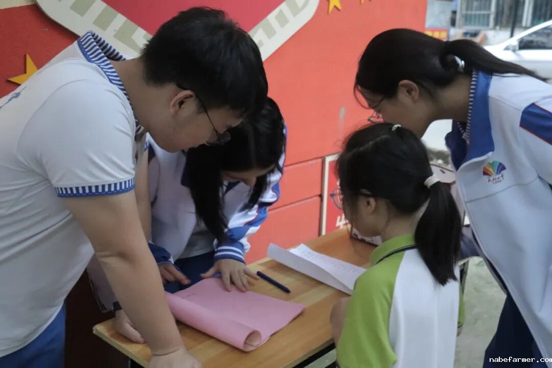 公益活动 | 衔青小队出发,赋能成长,不止于课堂!