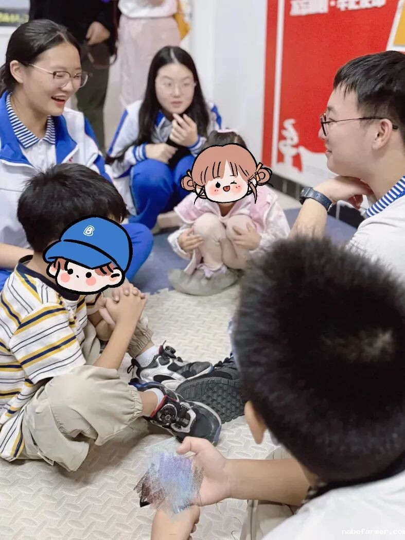 公益活动 | 衔青小队出发,赋能成长,不止于课堂!