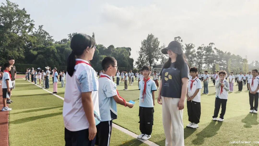 教师节快乐丨深耕教坛育梦,桃李花开有声