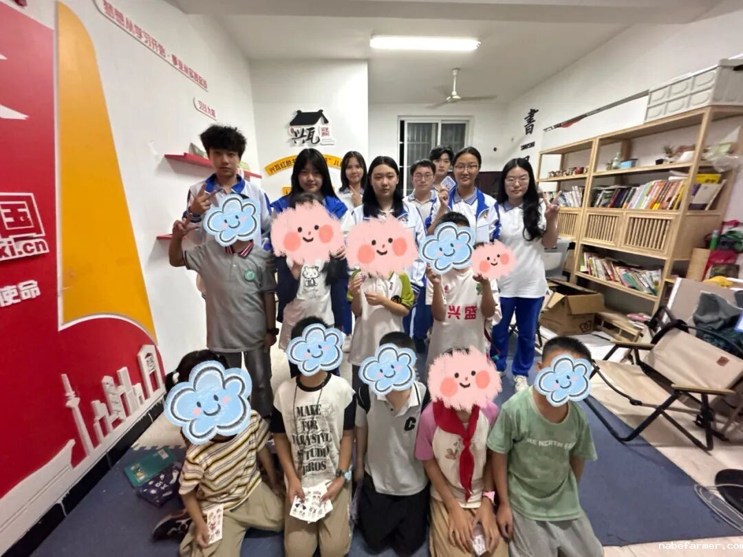 公益活动 | 衔青小队出发,赋能成长,不止于课堂!