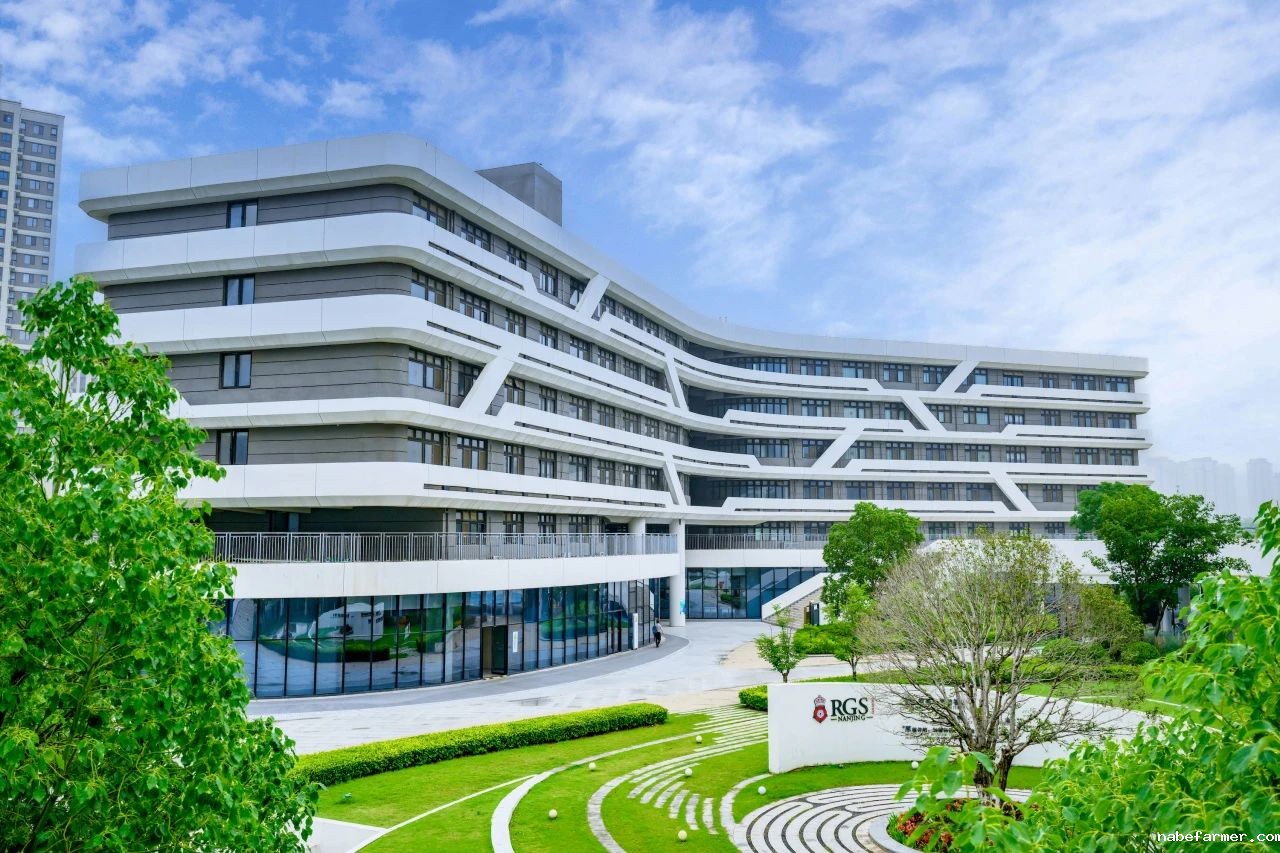 2025南京金地未来学校学费多少钱一年？