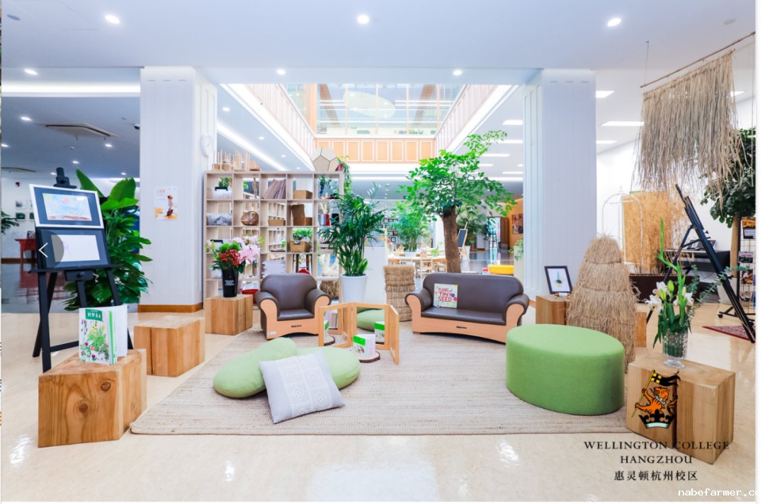 新学年开放日预告丨五位资深教育者，浅谈幼儿园环境创设的重要性