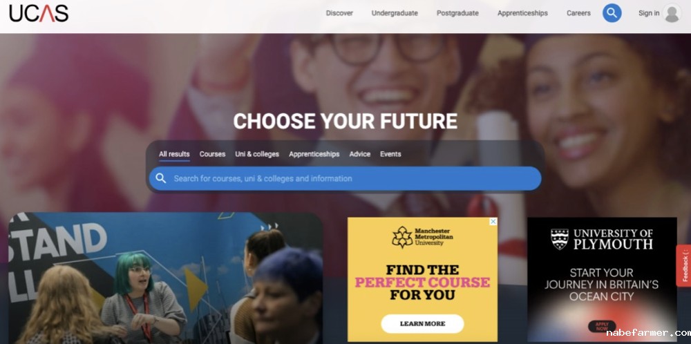 UCAS开放 | 申请要点都在这里，还有我们的独特优势！