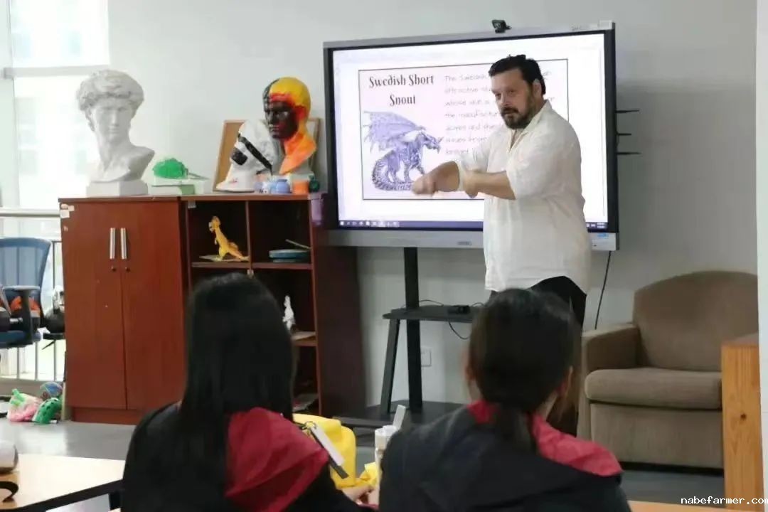 全英文体验营｜与牛津教授一起，在奇幻世界中收获知识的硕果！