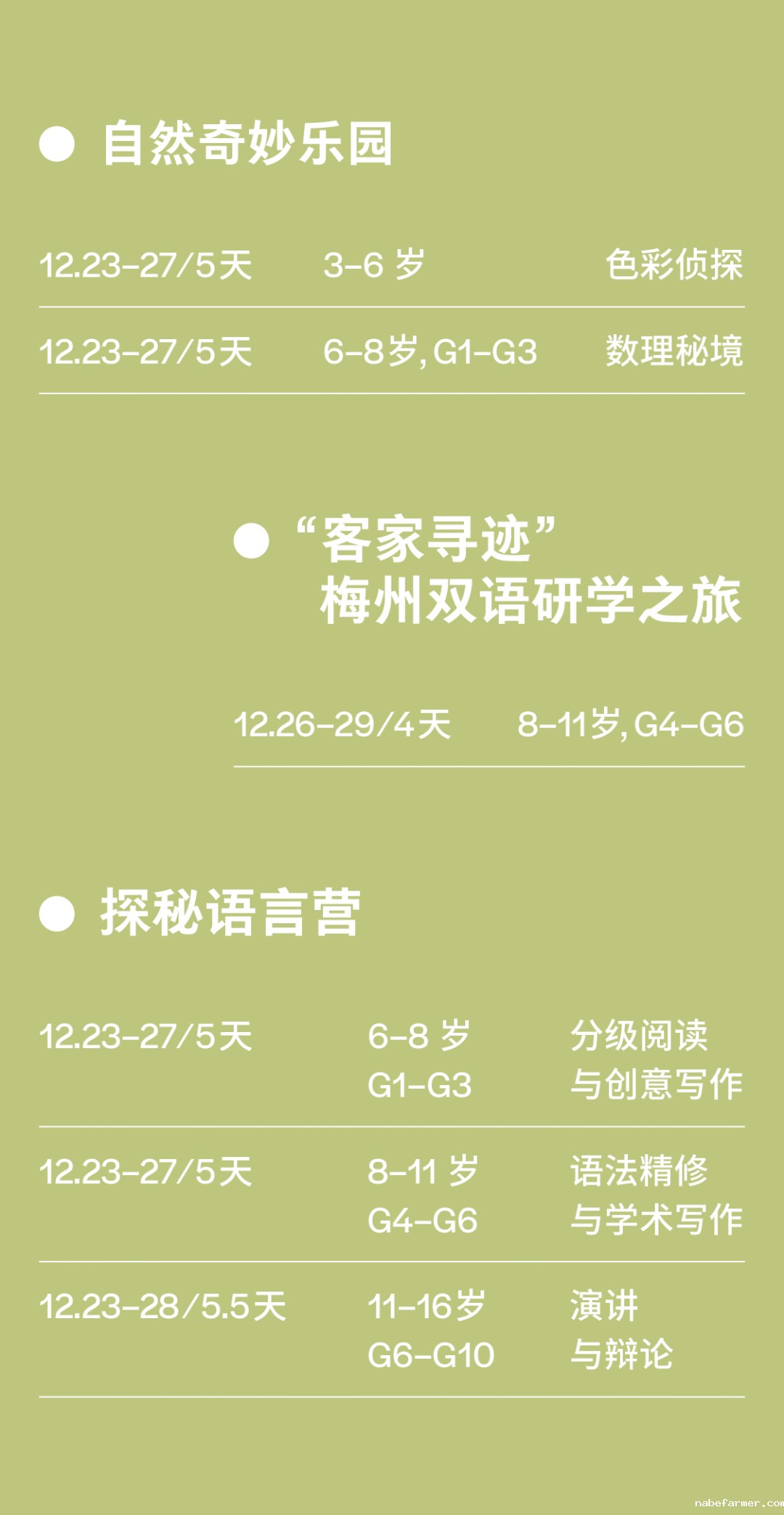 火爆！2024深圳国际学校冬令营名单汇总来啦！要报名的抓紧冲！