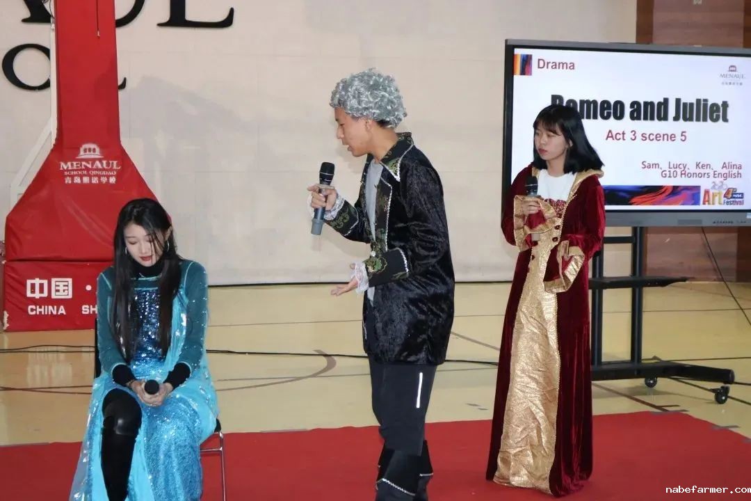 Drama Camp | 今年冬令营，我们一起演戏剧！