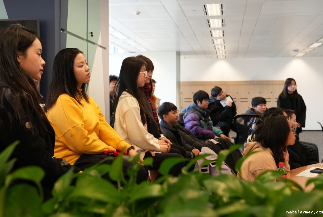 2025冬令营｜上海职业探索冬令营精彩回顾